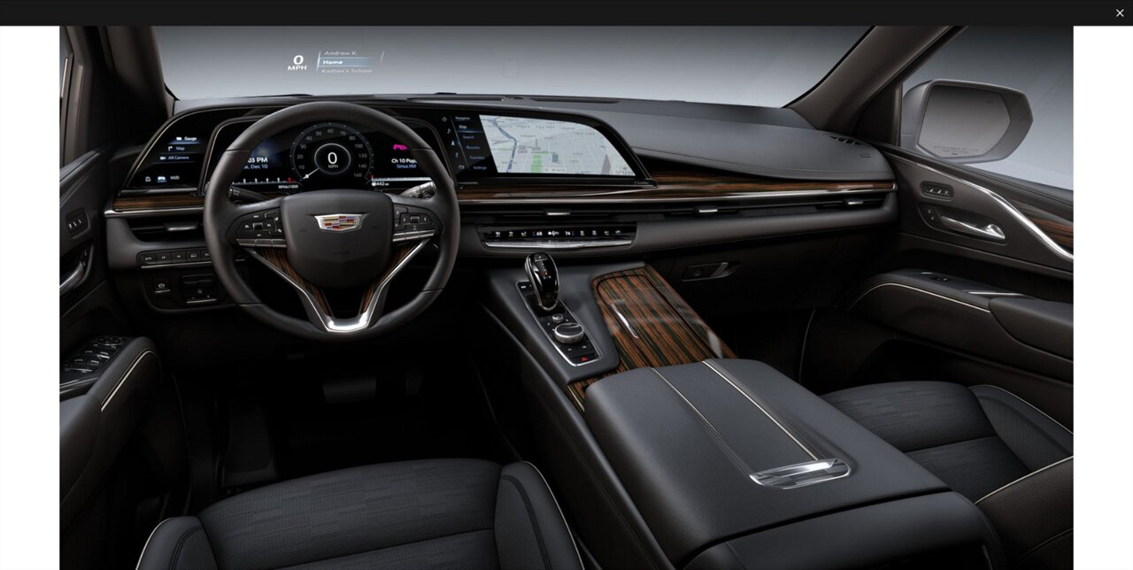 2021 Cadillac Escalade Premium Luxury   - Photo 6 - Springfield, MO 65802