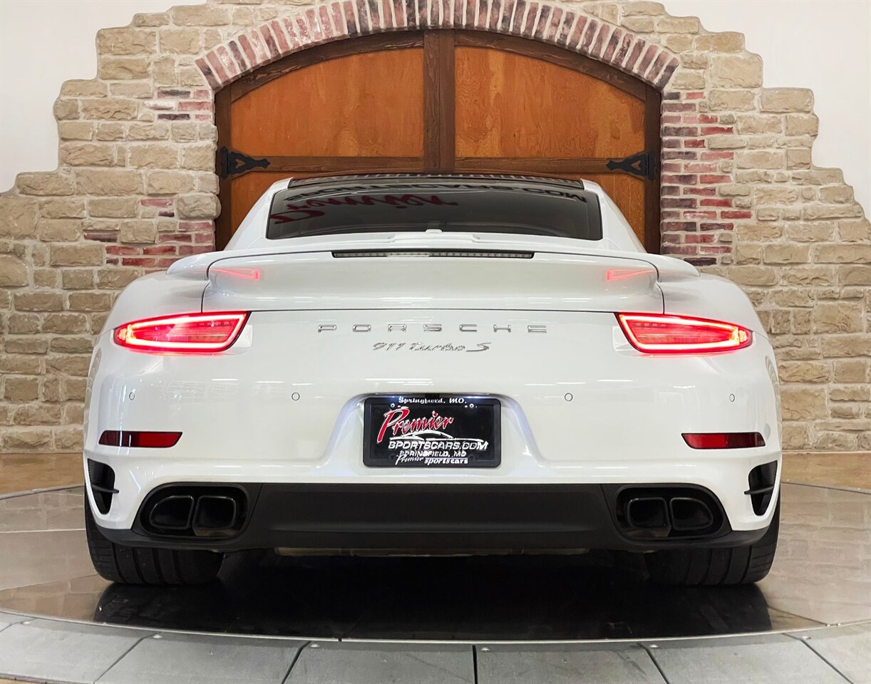 2015 Porsche 911 Turbo   - Photo 8 - Springfield, MO 65802
