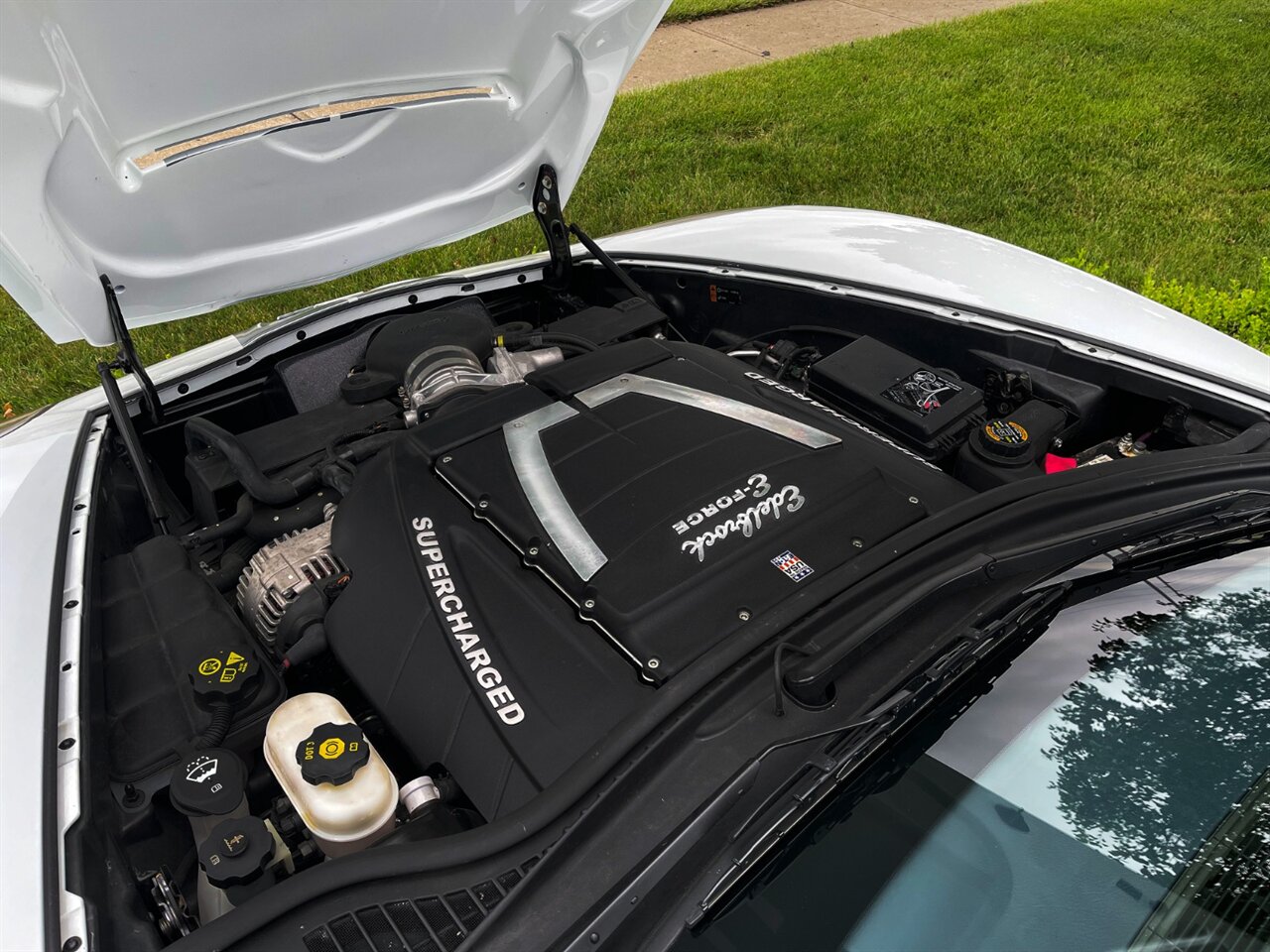 2013 Chevrolet Corvette Z16 Grand Sport  Supercharged 512 HP - Photo 37 - Springfield, MO 65802