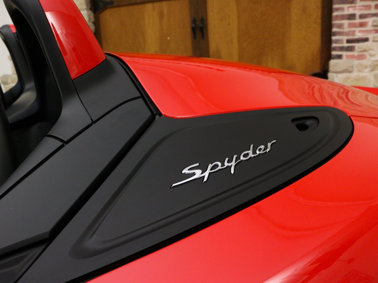 2016 Porsche Boxster Spyder   - Photo 26 - Springfield, MO 65802