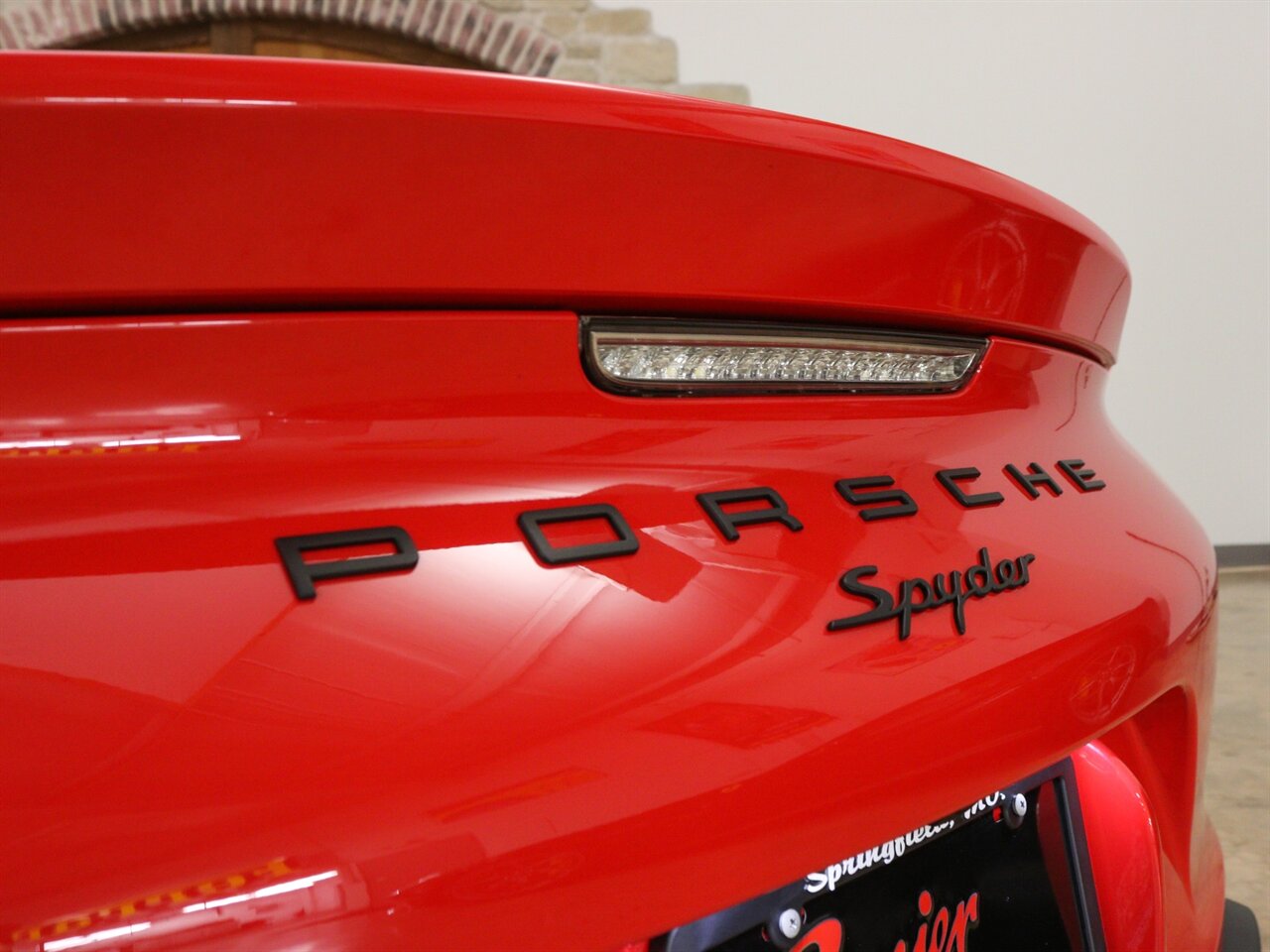2016 Porsche Boxster Spyder   - Photo 30 - Springfield, MO 65802