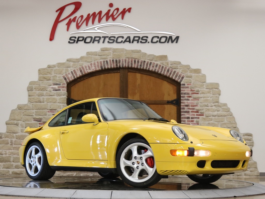 1996 Porsche 911 Turbo   - Photo 4 - Springfield, MO 65802