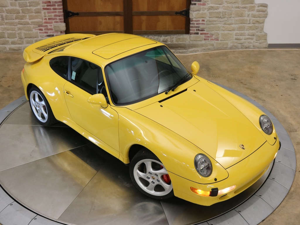 1996 Porsche 911 Turbo   - Photo 13 - Springfield, MO 65802