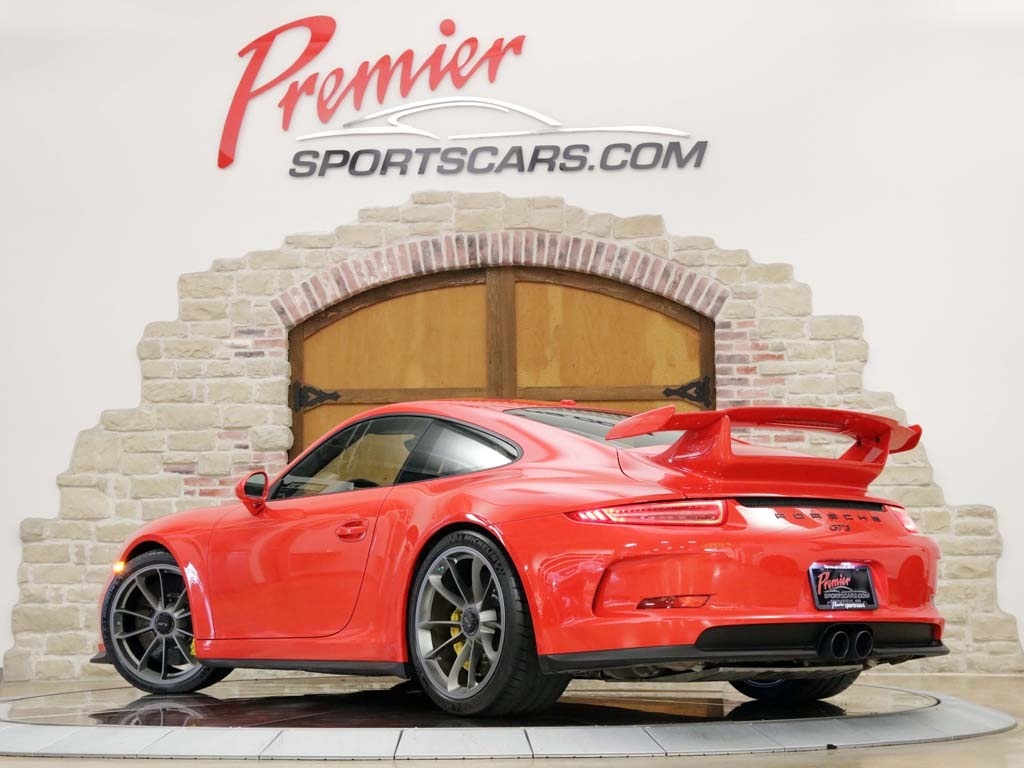 2014 Porsche 911 GT3   - Photo 7 - Springfield, MO 65802