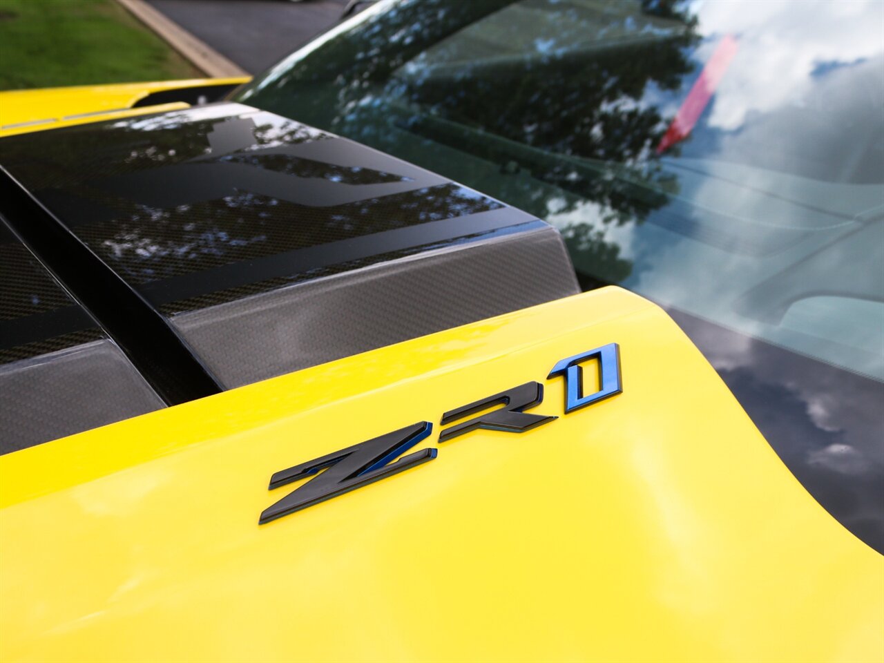 2019 Chevrolet Corvette ZR1   - Photo 54 - Springfield, MO 65802