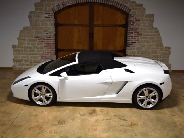 2008 Lamborghini Gallardo Spyder   - Photo 12 - Springfield, MO 65802