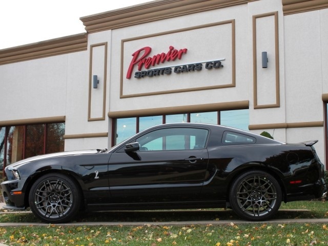 2014 Ford Mustang Shelby GT500   - Photo 1 - Springfield, MO 65802