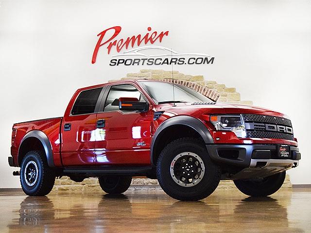 2014 Ford F-150 SVT Raptor Special Edition   - Photo 4 - Springfield, MO 65802