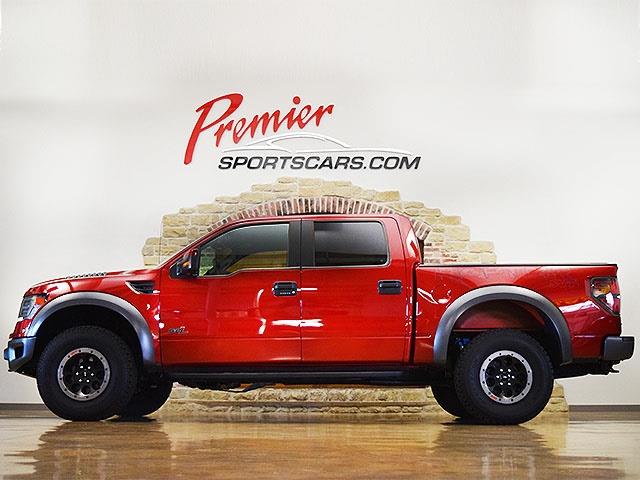 2014 Ford F-150 SVT Raptor Special Edition   - Photo 1 - Springfield, MO 65802