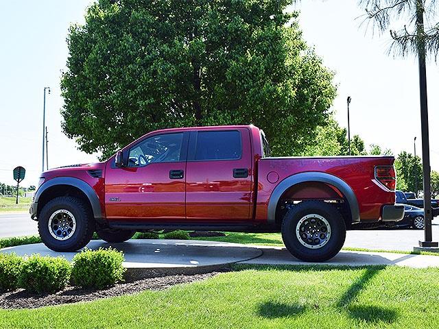 2014 Ford F-150 SVT Raptor Special Edition   - Photo 21 - Springfield, MO 65802
