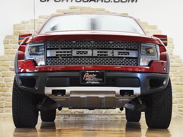 2014 Ford F-150 SVT Raptor Special Edition   - Photo 5 - Springfield, MO 65802