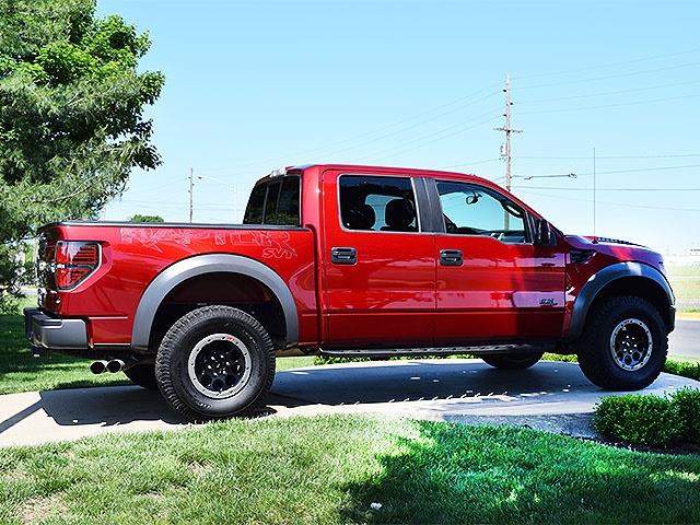 2014 Ford F-150 SVT Raptor Special Edition   - Photo 20 - Springfield, MO 65802
