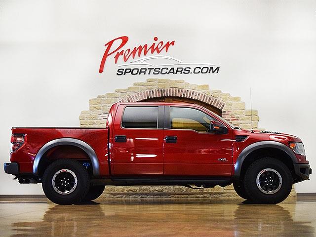 2014 Ford F-150 SVT Raptor Special Edition   - Photo 3 - Springfield, MO 65802