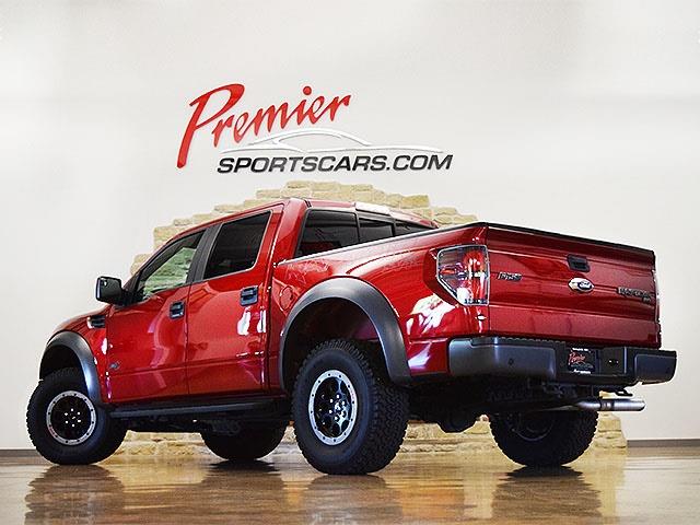 2014 Ford F-150 SVT Raptor Special Edition   - Photo 7 - Springfield, MO 65802