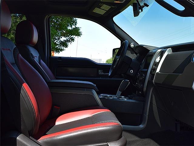 2014 Ford F-150 SVT Raptor Special Edition   - Photo 12 - Springfield, MO 65802