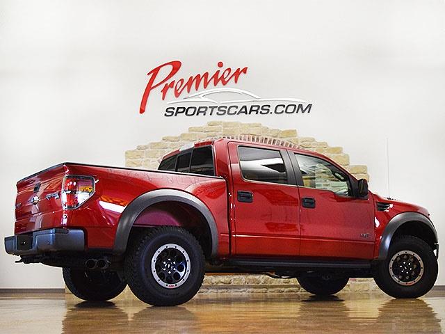 2014 Ford F-150 SVT Raptor Special Edition   - Photo 9 - Springfield, MO 65802