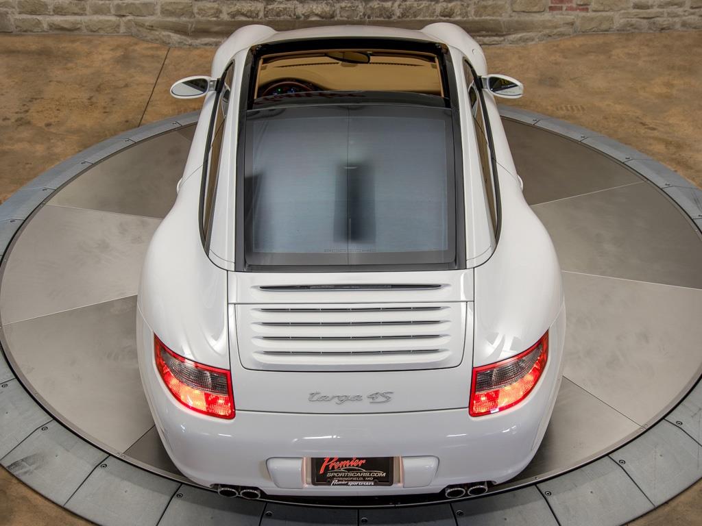 2008 Porsche 911 Targa 4S   - Photo 30 - Springfield, MO 65802
