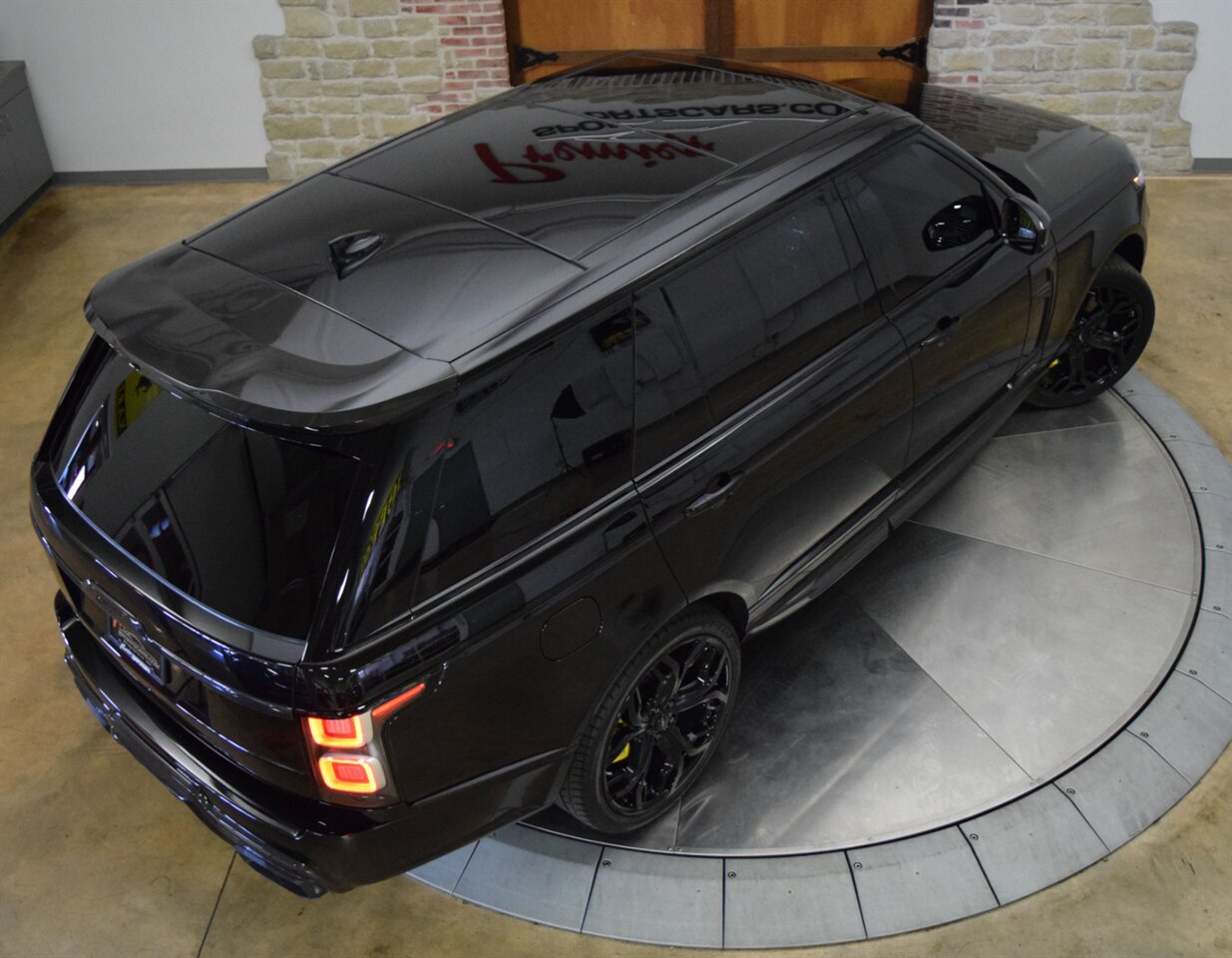 2020 Land Rover Range Rover Supercharged LWB  Overfinch - Photo 10 - Springfield, MO 65802