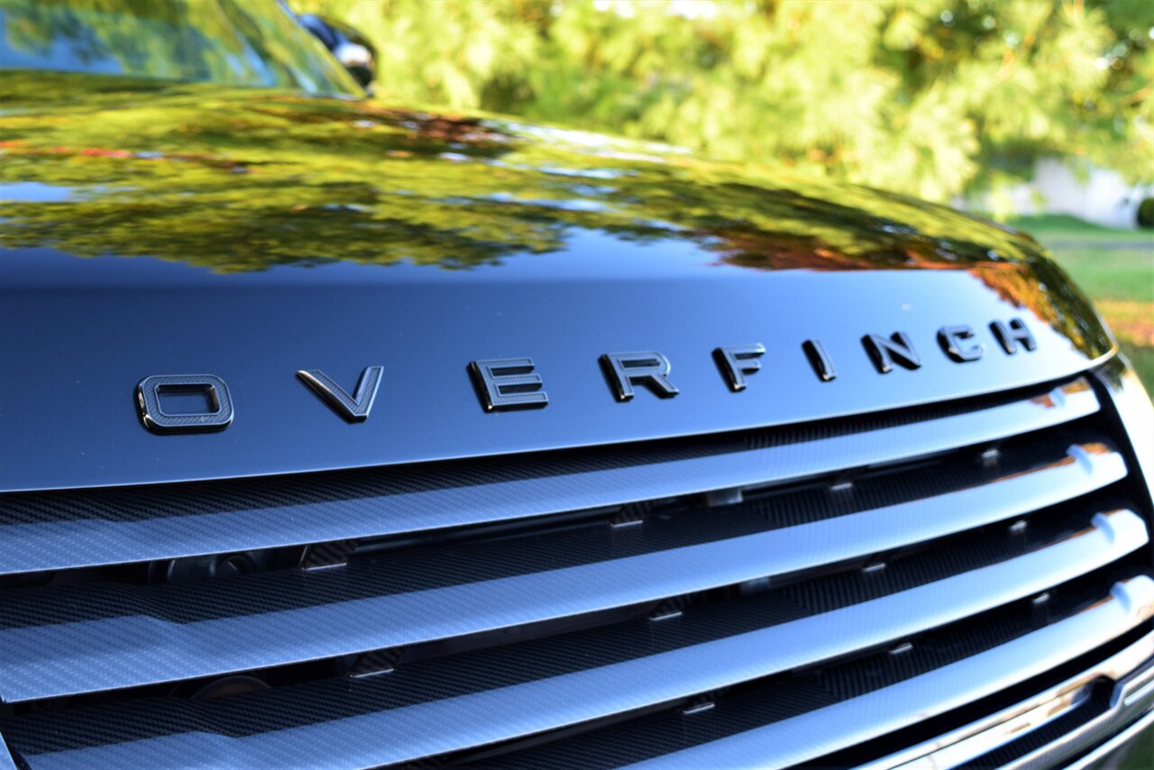 2020 Land Rover Range Rover Supercharged LWB  Overfinch - Photo 25 - Springfield, MO 65802