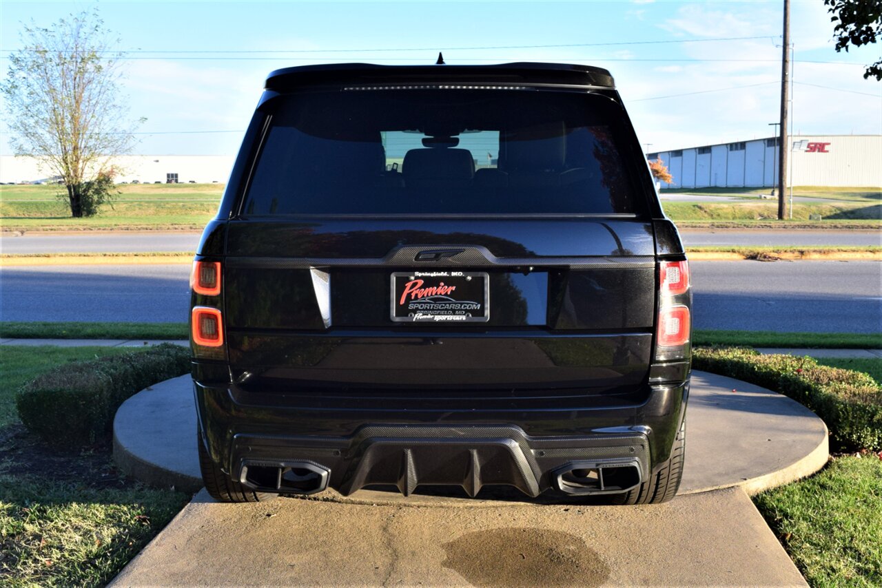 2020 Land Rover Range Rover Supercharged LWB  Overfinch - Photo 21 - Springfield, MO 65802