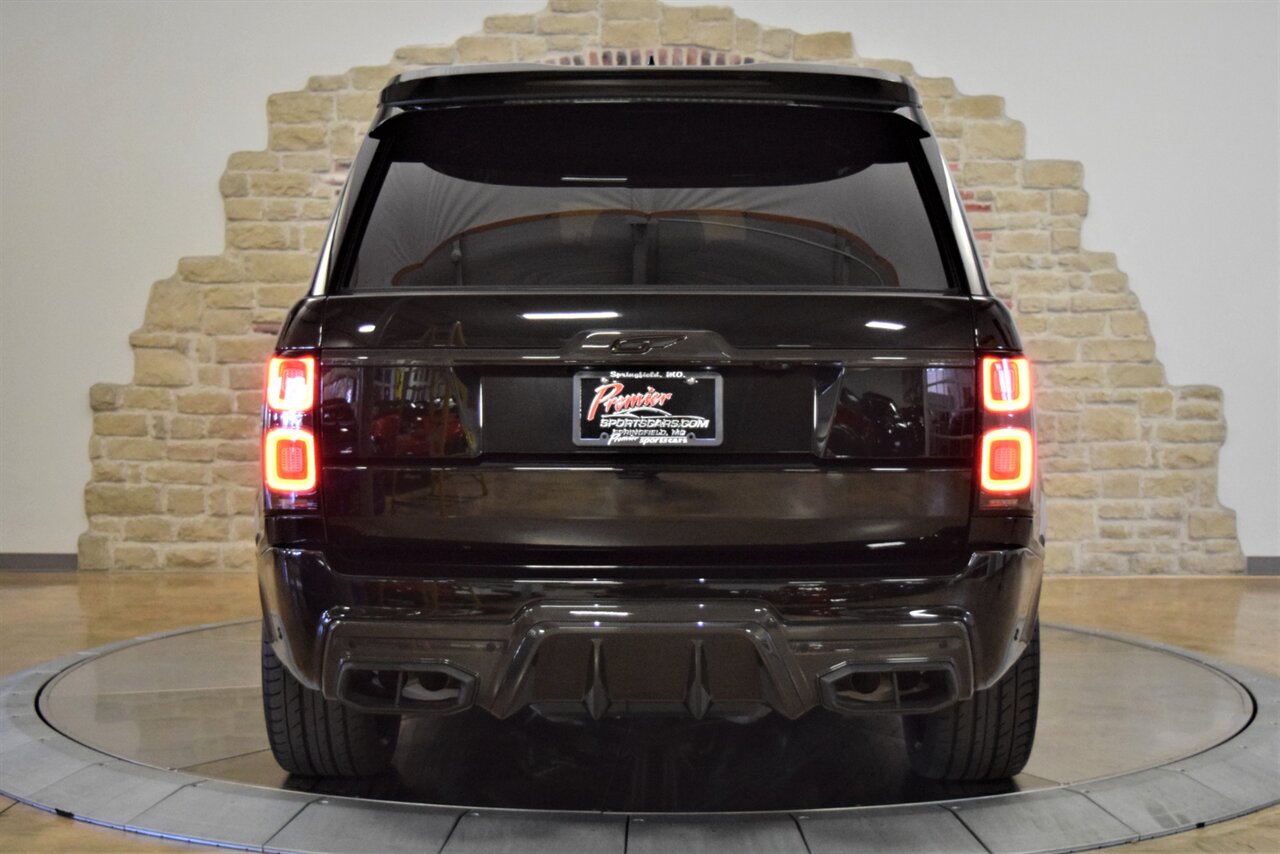 2020 Land Rover Range Rover Supercharged LWB  Overfinch - Photo 9 - Springfield, MO 65802