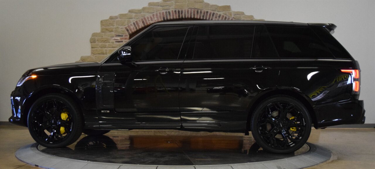 2020 Land Rover Range Rover Supercharged LWB  Overfinch - Photo 8 - Springfield, MO 65802