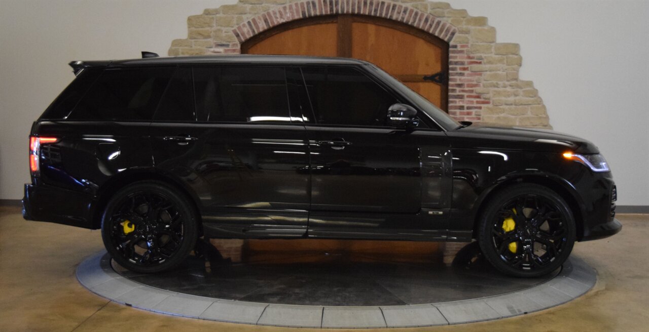 2020 Land Rover Range Rover Supercharged LWB  Overfinch - Photo 3 - Springfield, MO 65802