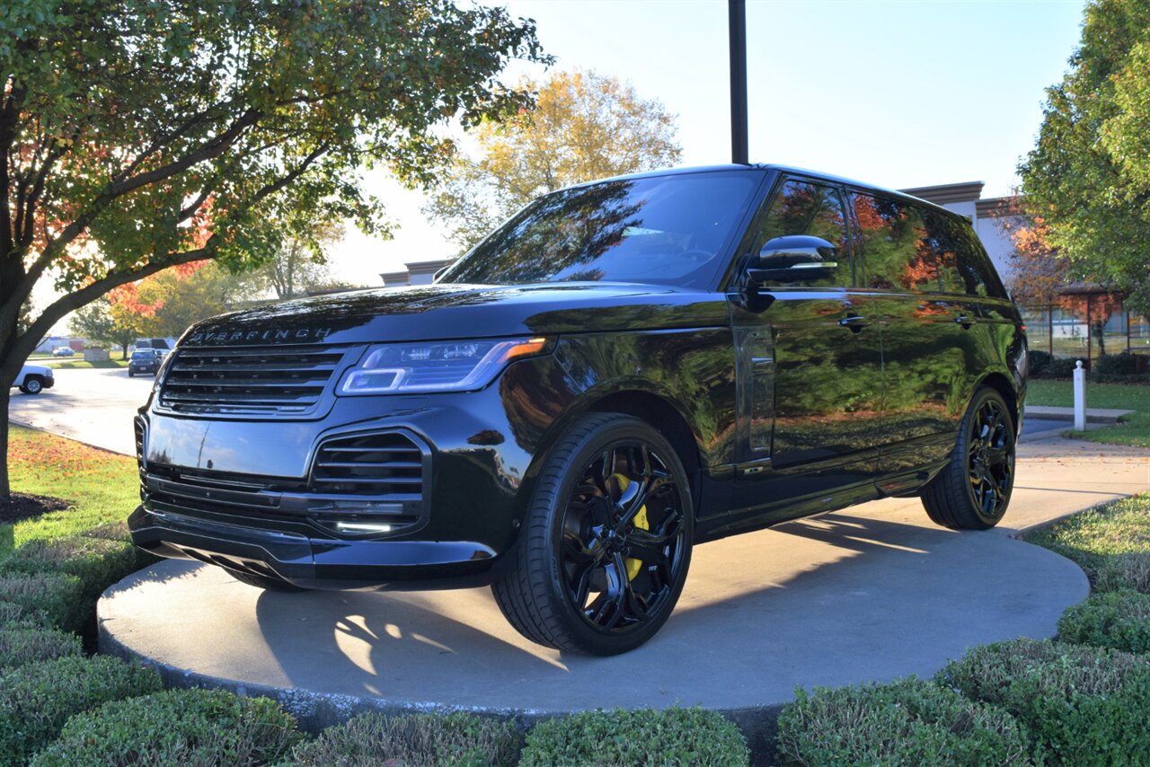 2020 Land Rover Range Rover Supercharged LWB  Overfinch - Photo 19 - Springfield, MO 65802