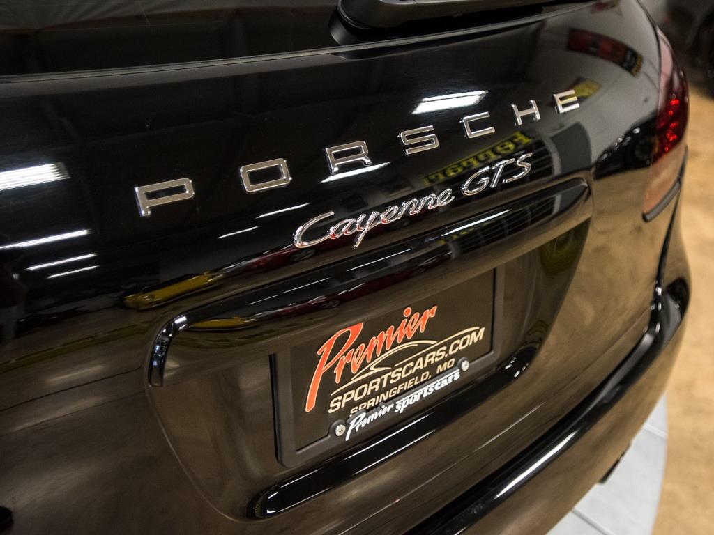 2013 Porsche Cayenne GTS   - Photo 32 - Springfield, MO 65802