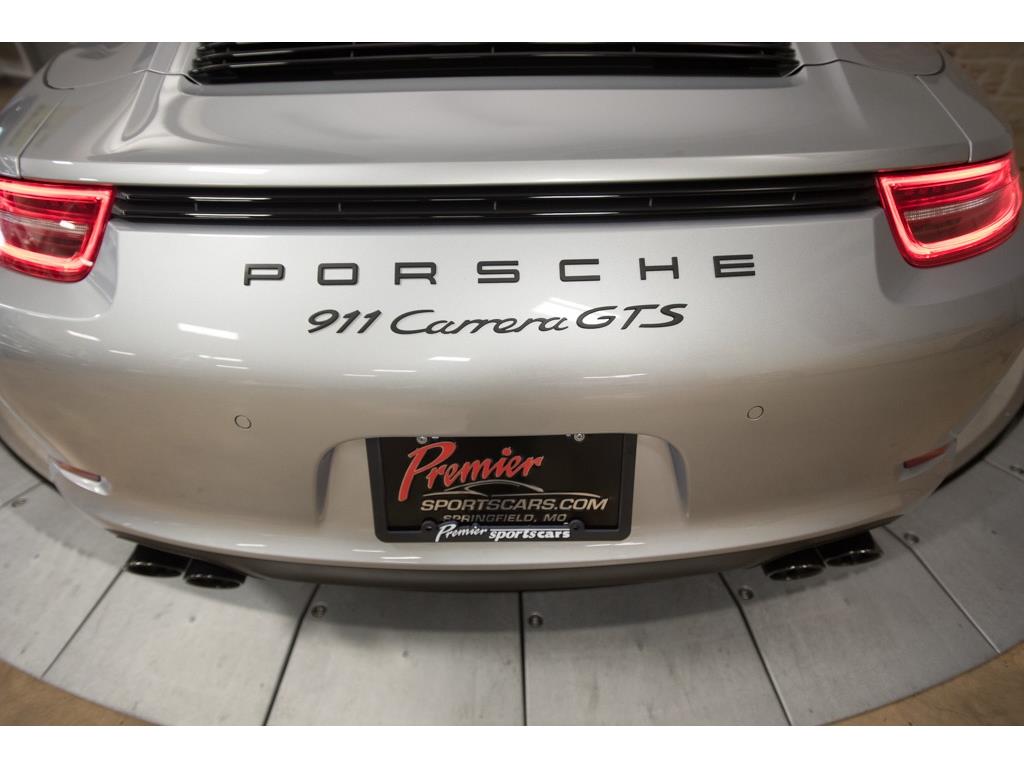 2015 Porsche 911 Carrera GTS   - Photo 37 - Springfield, MO 65802