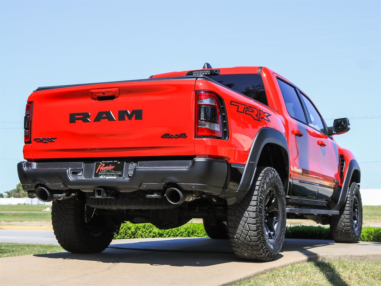 2022 RAM Ram Pickup 1500 TRX  HARD LOADED! - Photo 9 - Springfield, MO 65802