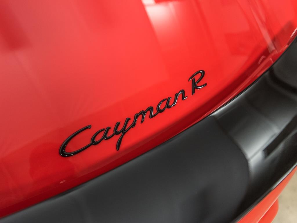2012 Porsche Cayman R   - Photo 35 - Springfield, MO 65802