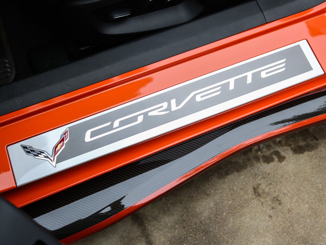 2019 Chevrolet Corvette ZR1  3ZR / Sebring Orange package - Photo 43 - Springfield, MO 65802