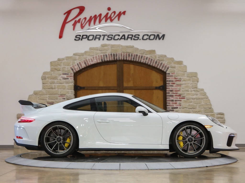 2018 Porsche 911 GT3   - Photo 3 - Springfield, MO 65802