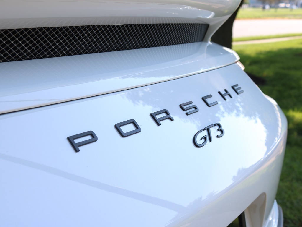 2018 Porsche 911 GT3   - Photo 40 - Springfield, MO 65802