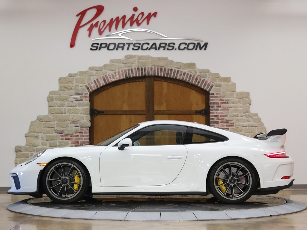 2018 Porsche 911 GT3   - Photo 5 - Springfield, MO 65802
