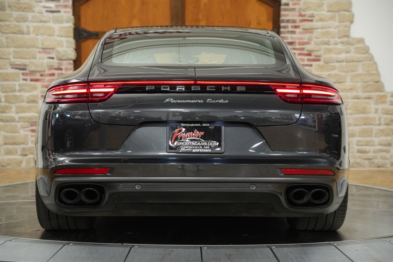 2018 Porsche Panamera Turbo   - Photo 19 - Springfield, MO 65802