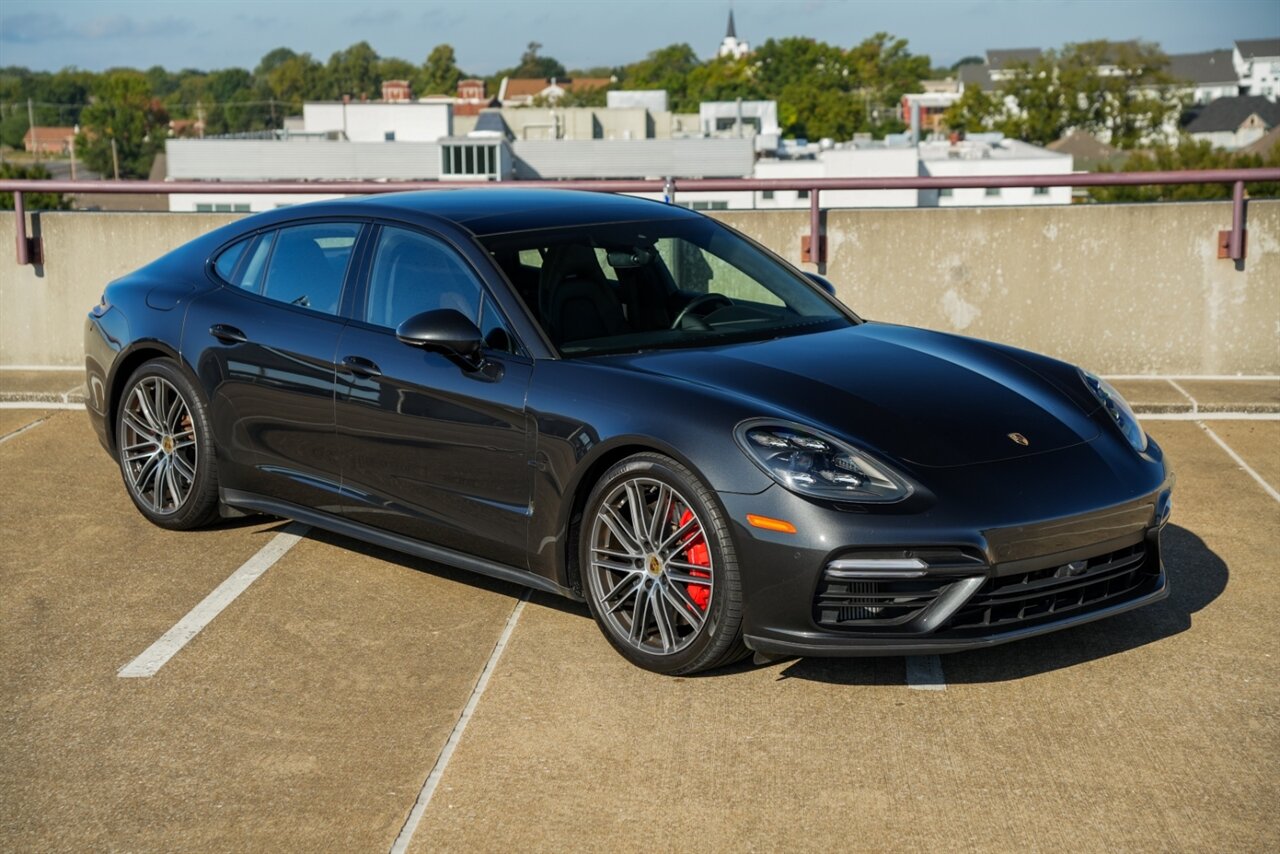 2018 Porsche Panamera Turbo   - Photo 50 - Springfield, MO 65802