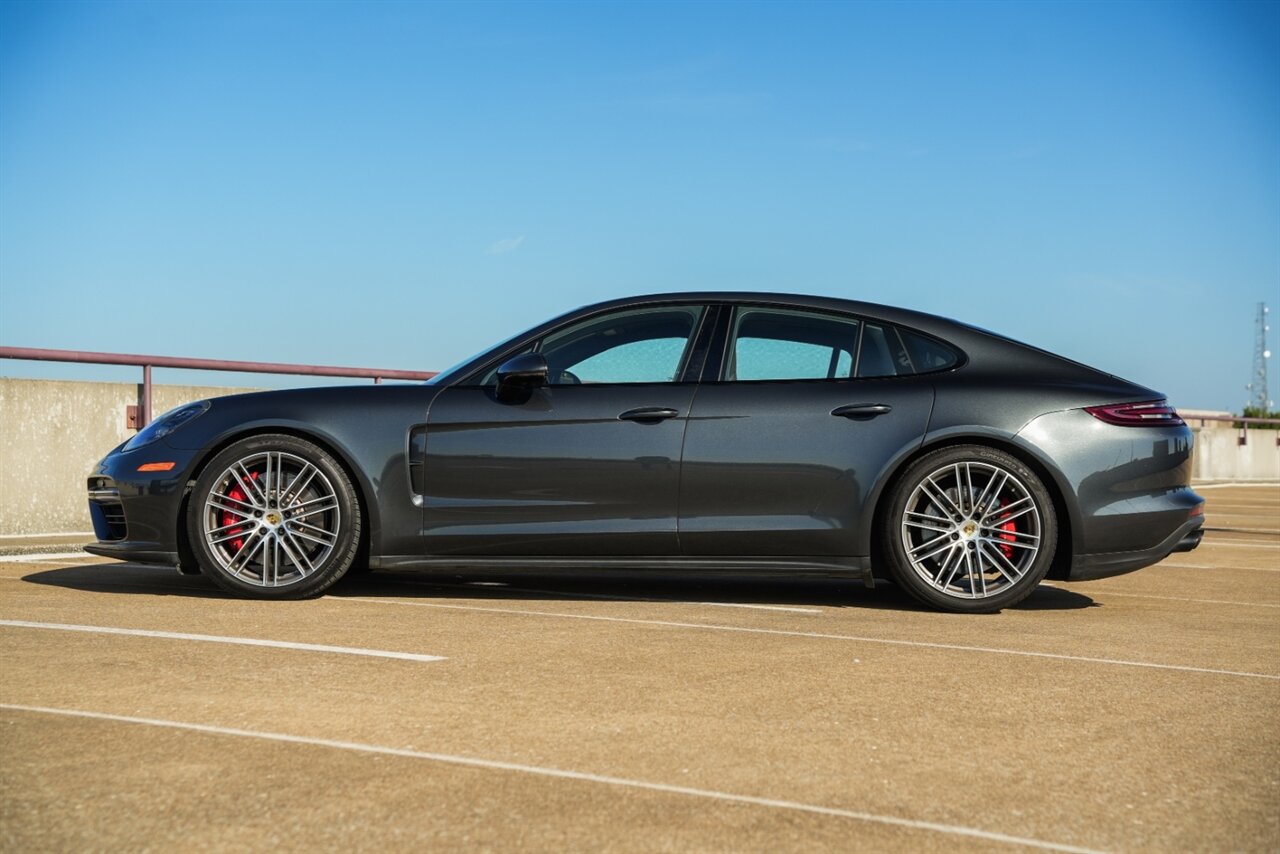 2018 Porsche Panamera Turbo   - Photo 44 - Springfield, MO 65802