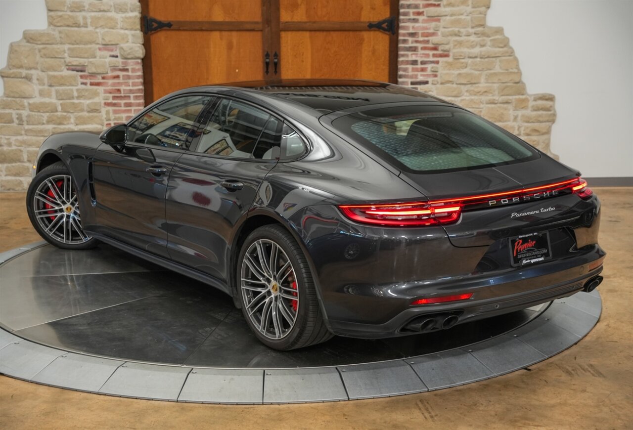 2018 Porsche Panamera Turbo   - Photo 14 - Springfield, MO 65802