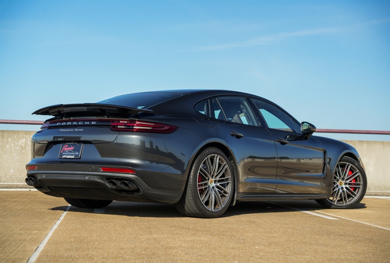 2018 Porsche Panamera Turbo   - Photo 52 - Springfield, MO 65802