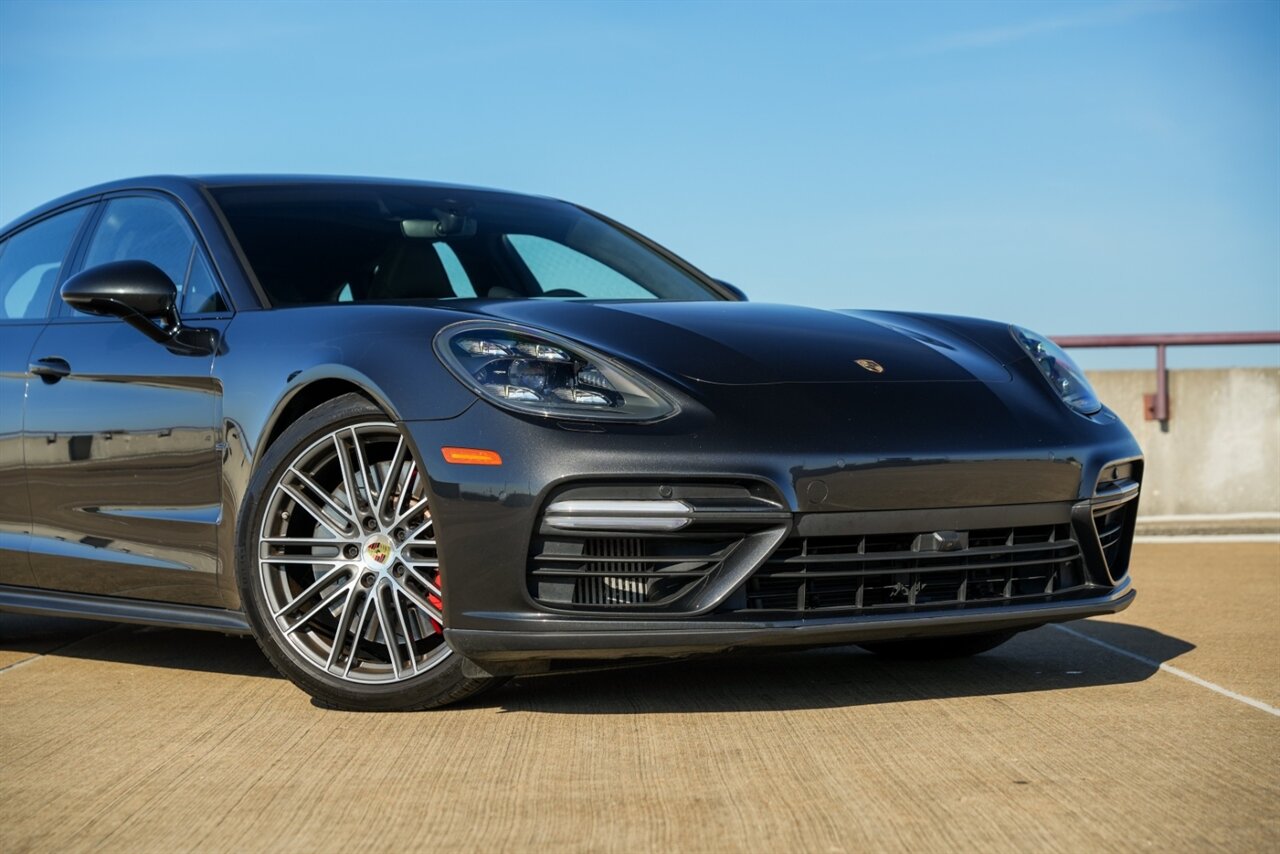 2018 Porsche Panamera Turbo   - Photo 48 - Springfield, MO 65802