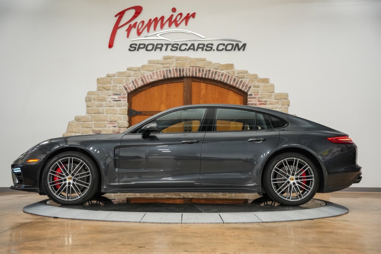 2018 Porsche Panamera Turbo   - Photo 12 - Springfield, MO 65802