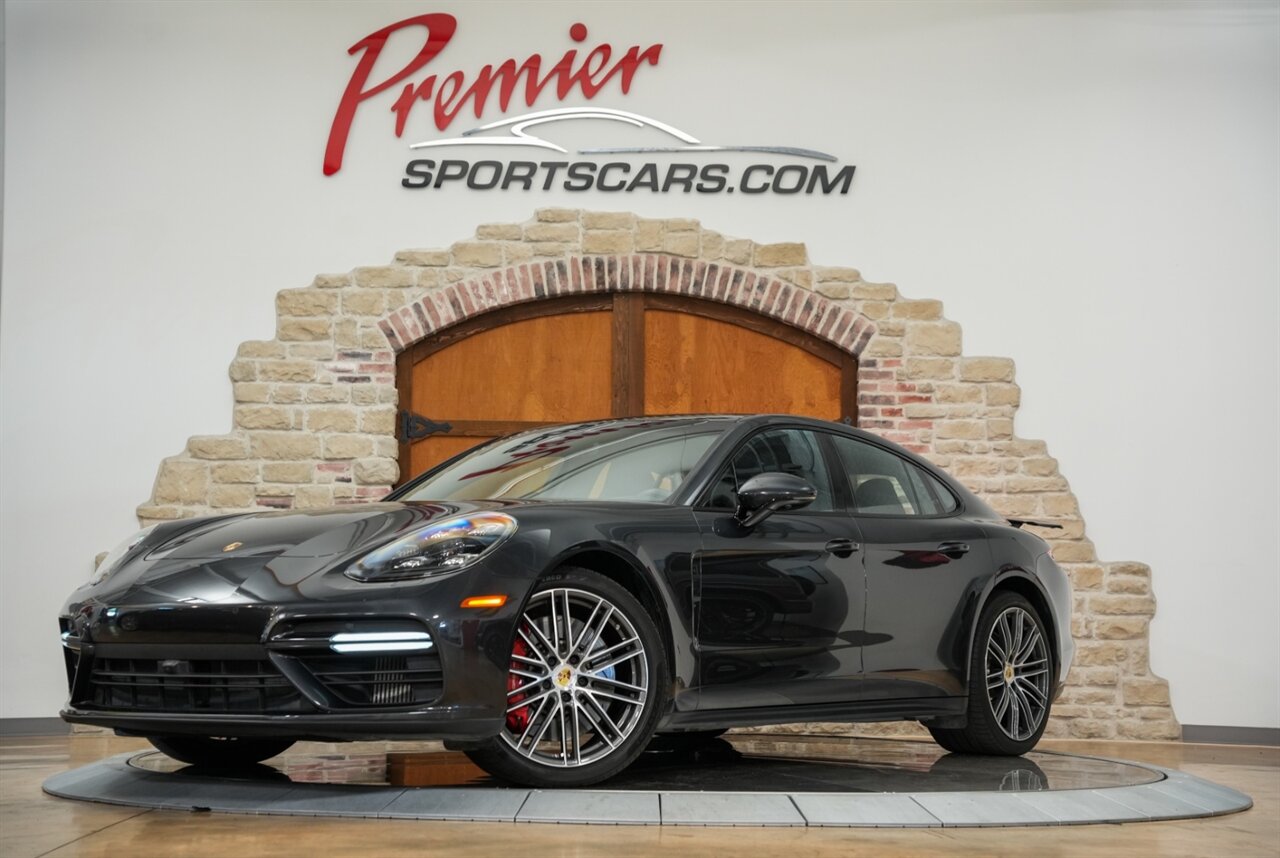 2018 Porsche Panamera Turbo   - Photo 1 - Springfield, MO 65802