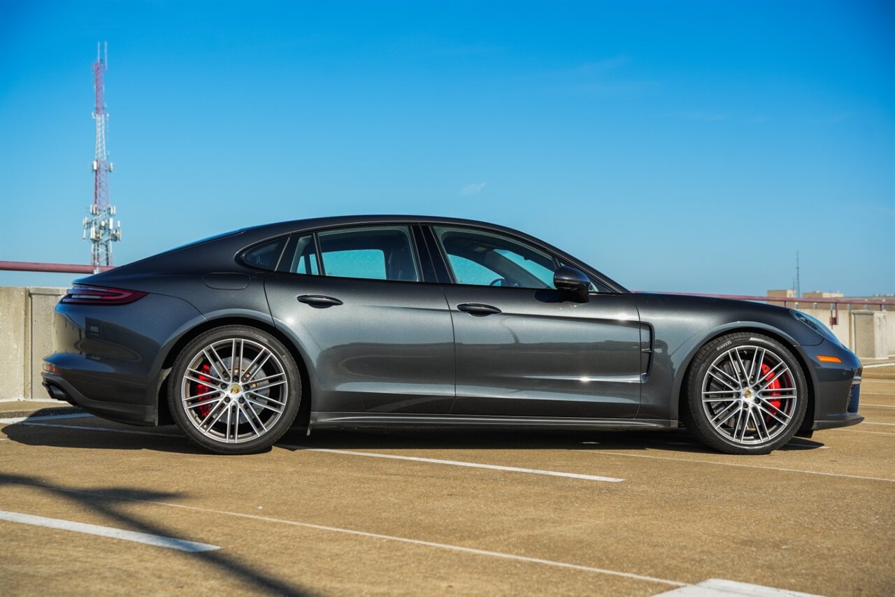 2018 Porsche Panamera Turbo   - Photo 51 - Springfield, MO 65802