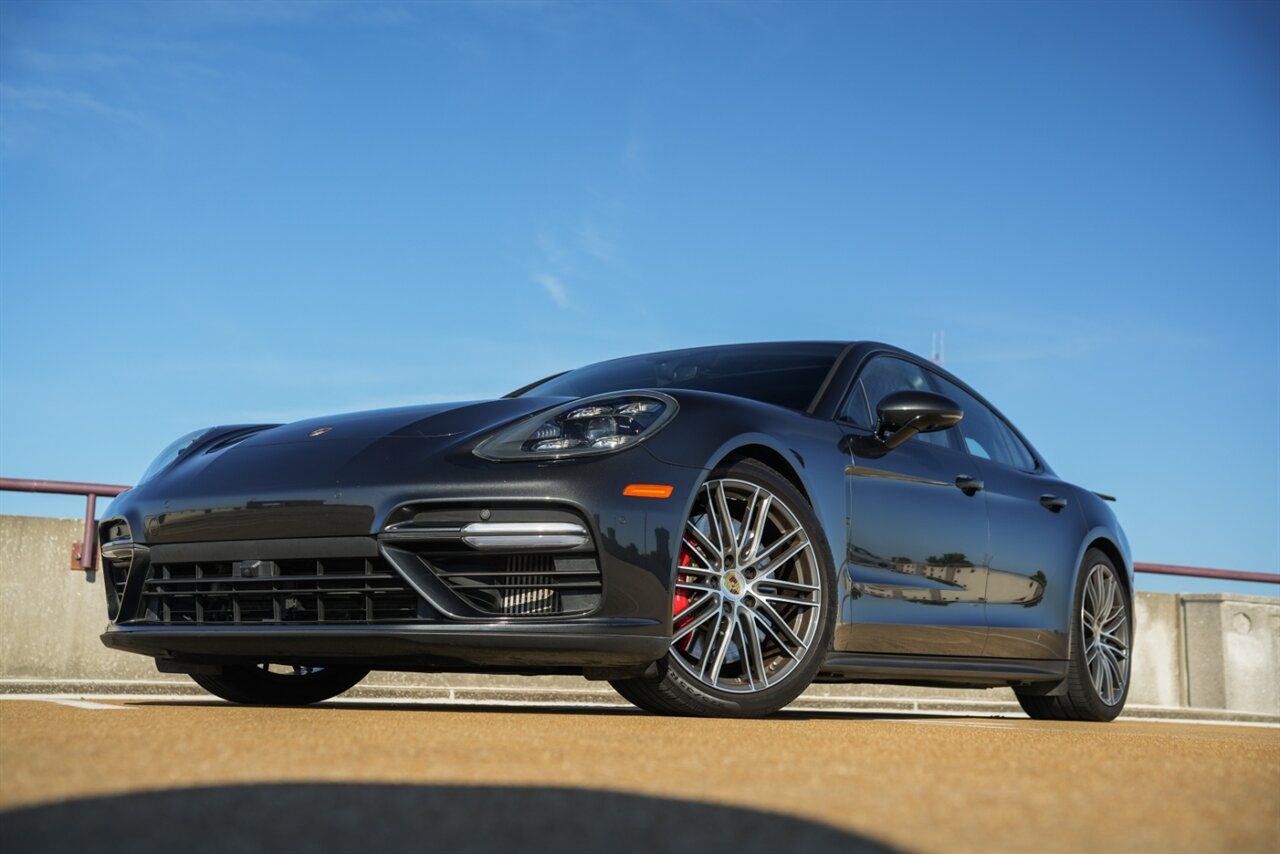 2018 Porsche Panamera Turbo   - Photo 46 - Springfield, MO 65802