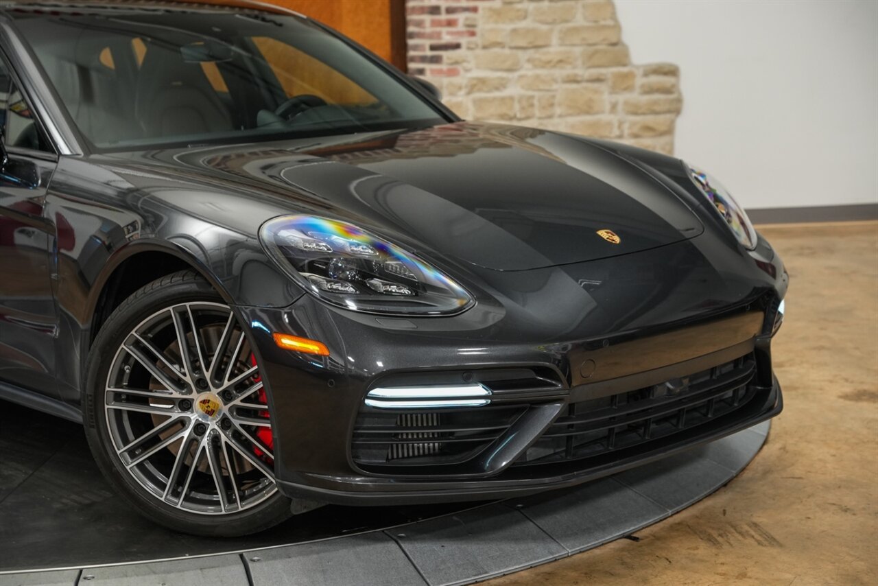 2018 Porsche Panamera Turbo   - Photo 7 - Springfield, MO 65802