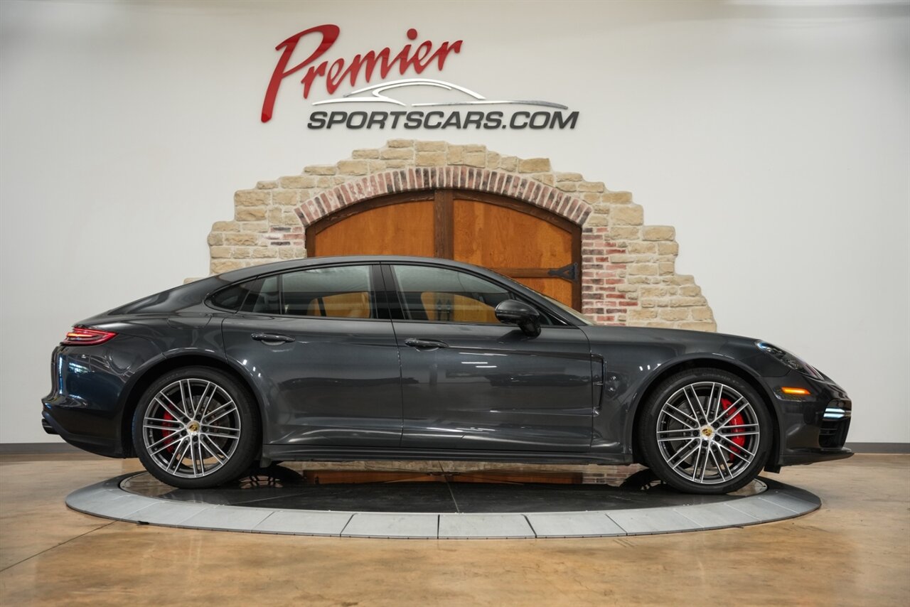 2018 Porsche Panamera Turbo   - Photo 3 - Springfield, MO 65802