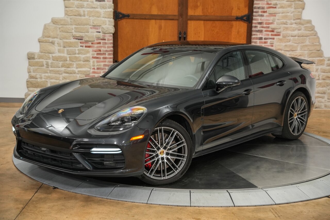 2018 Porsche Panamera Turbo   - Photo 9 - Springfield, MO 65802