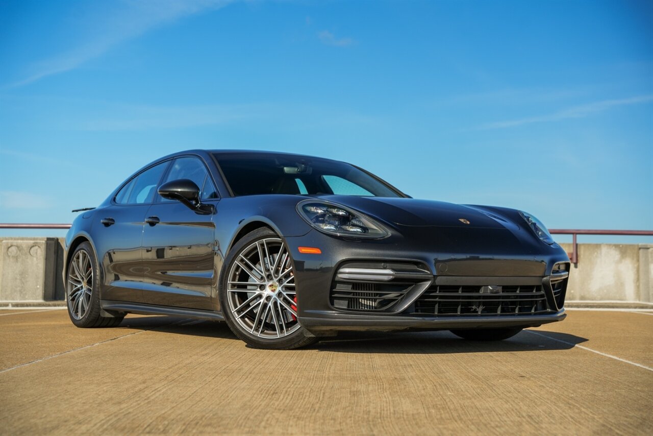 2018 Porsche Panamera Turbo   - Photo 47 - Springfield, MO 65802